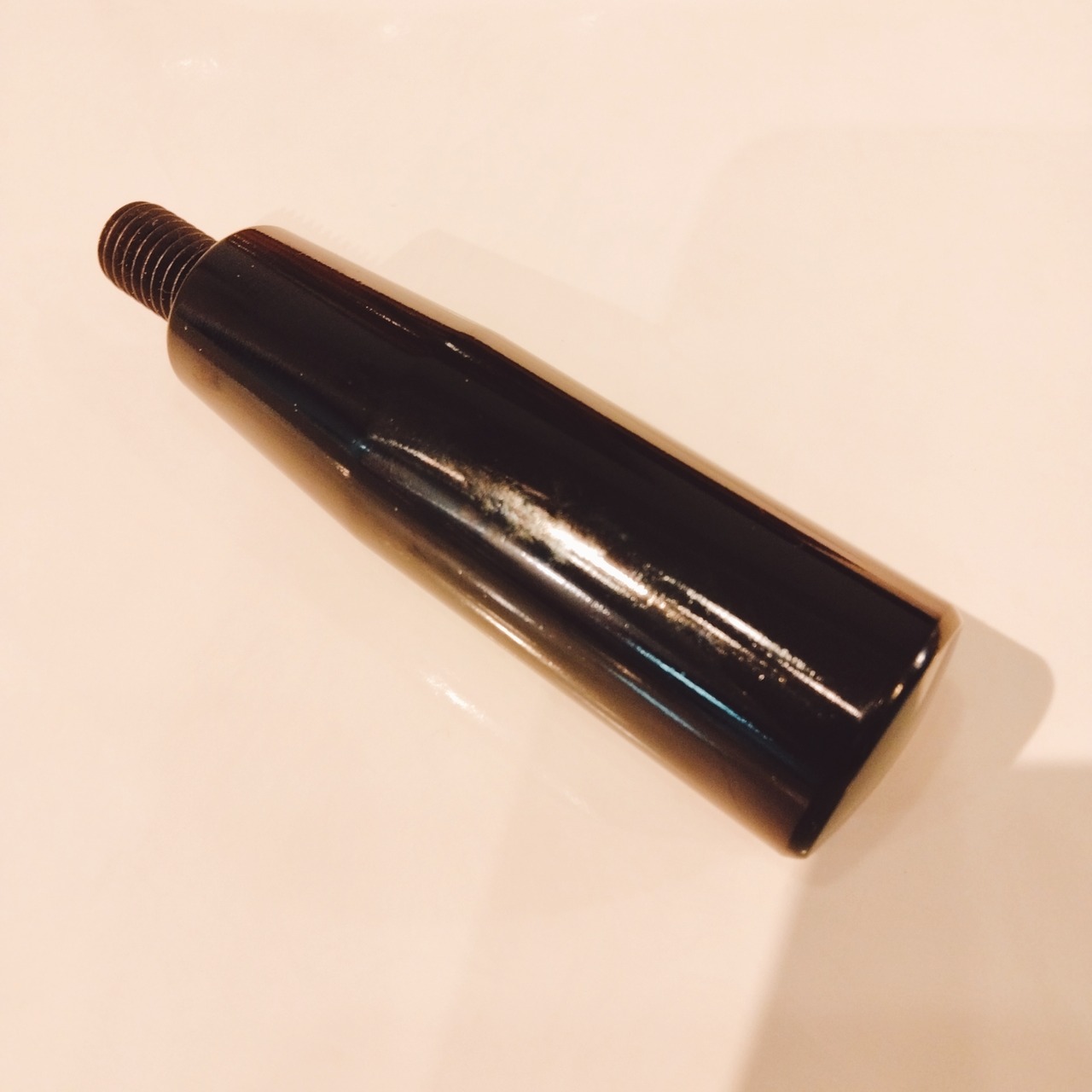 ポルタフィルターハンドル● パヴォーニ Lever型 M12 プラスチック
