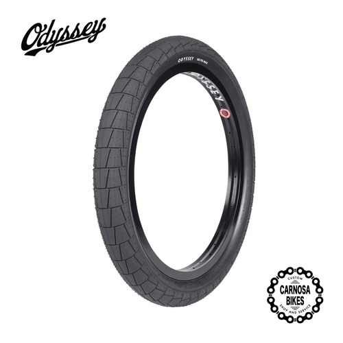 【ODYSSEY】BROC TIRE [ブロック タイヤ]