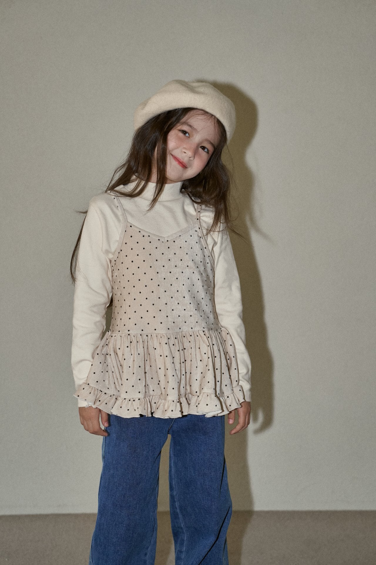 即納◆100-125 dot ワンピース-momo ann