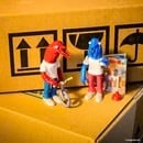ザリガニボーイズ フィギュアコレクション 