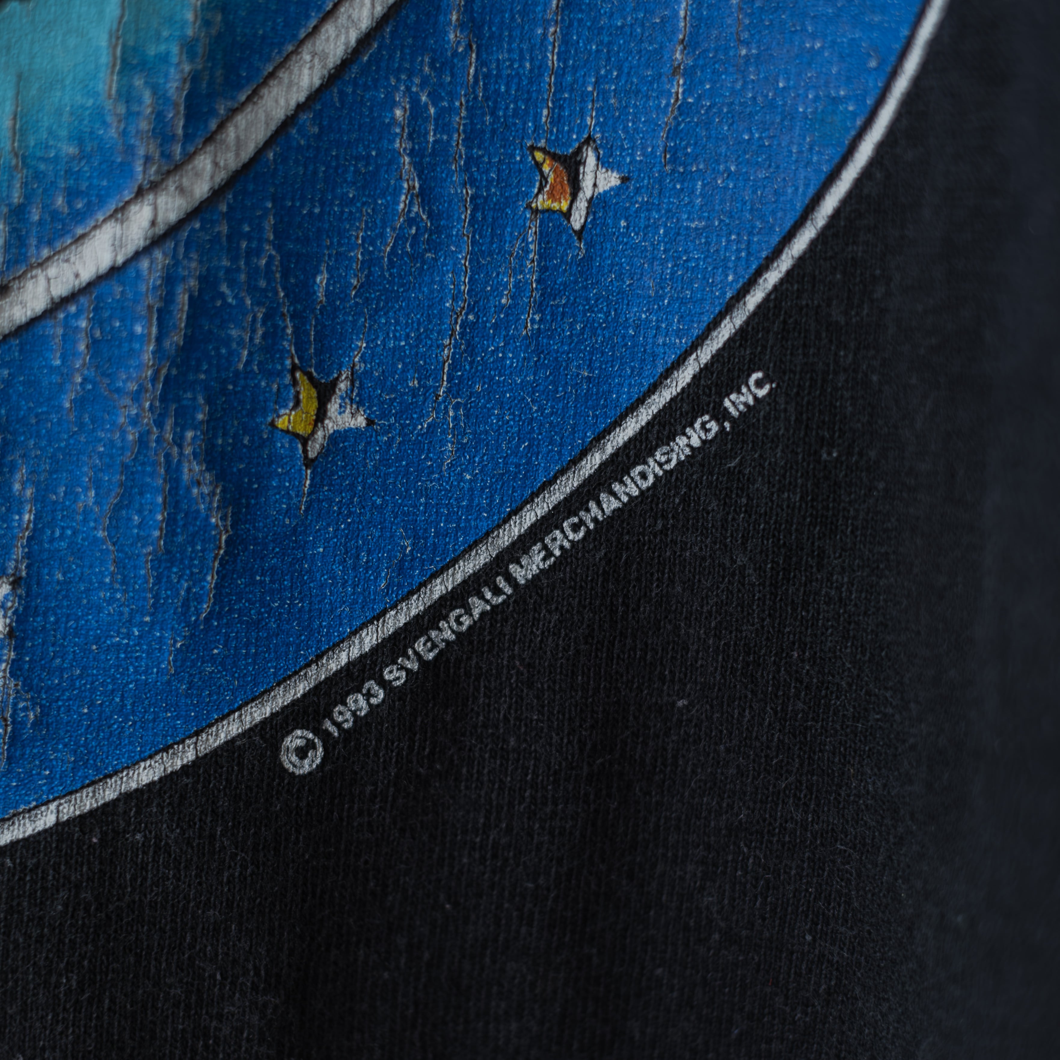 used- 1993 AEROSMITH tee (Aero Force One) | dros dro
