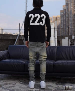 2color TGFCLUB embroidery  design polo tops