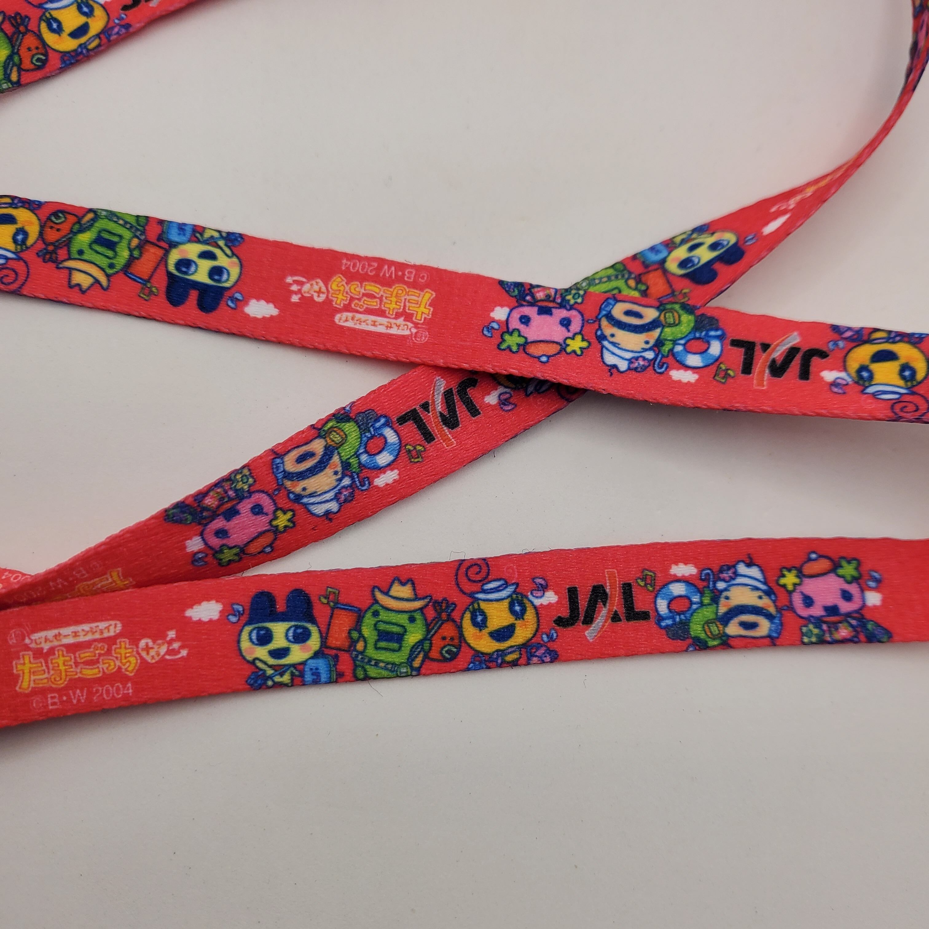 たまごっち×JALコラボ ネックストラップ 2004年製 未使用品 | おしゃれSHOP