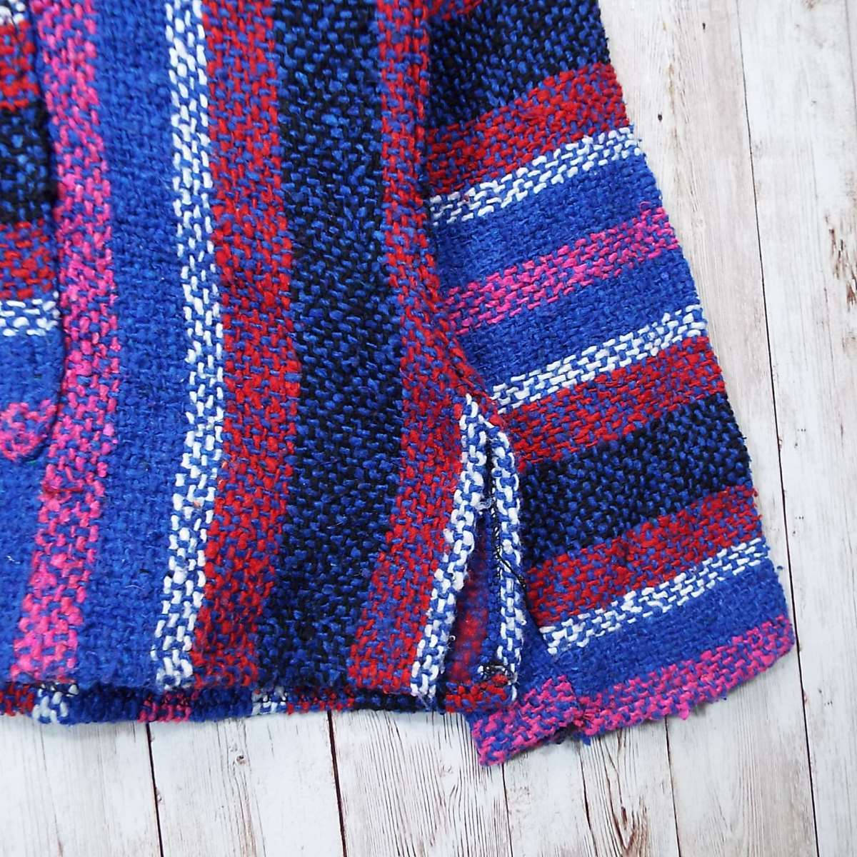 SOLD OUT】【US古着】【メキシコ製】Mexican Parka ネイティブ柄 SOLD OUT】【US古着】【メキシコ製】Mexican Parka ネイティブ柄