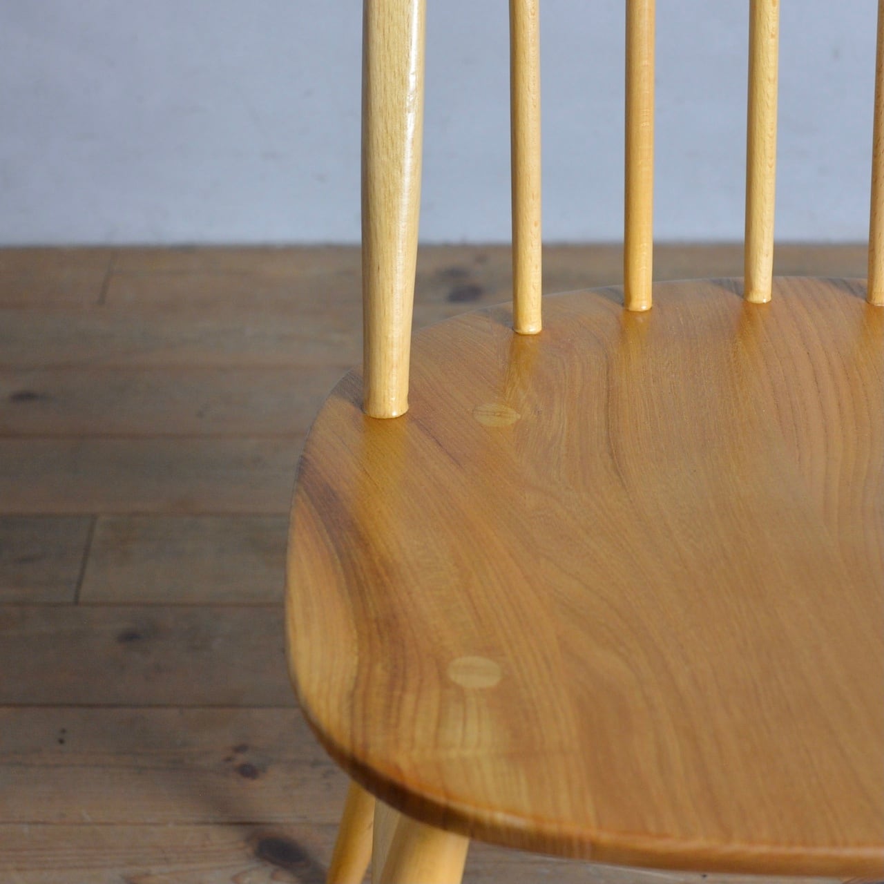 Ercol Quaker Chair / アーコール クエーカー チェア〈ダイニング