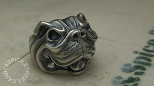 BullOONEY （ブルーニー）BullDog Ring ☆R-46 シルバーアクセサリー