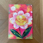 A5ノート(flower)
