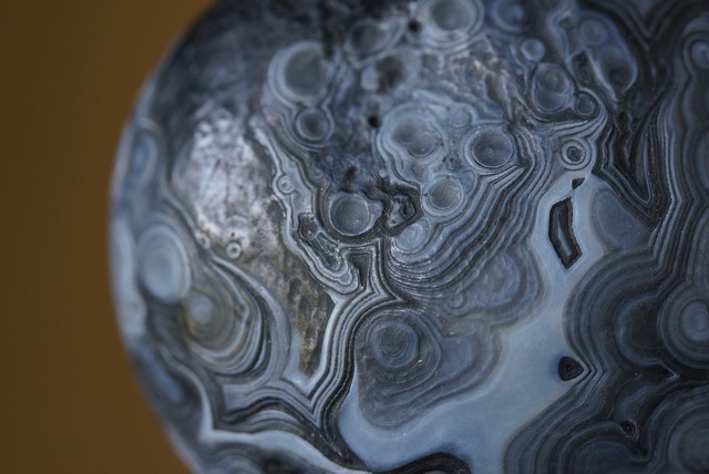 ゴビアゲート Gobi Desert Eye Agate 522