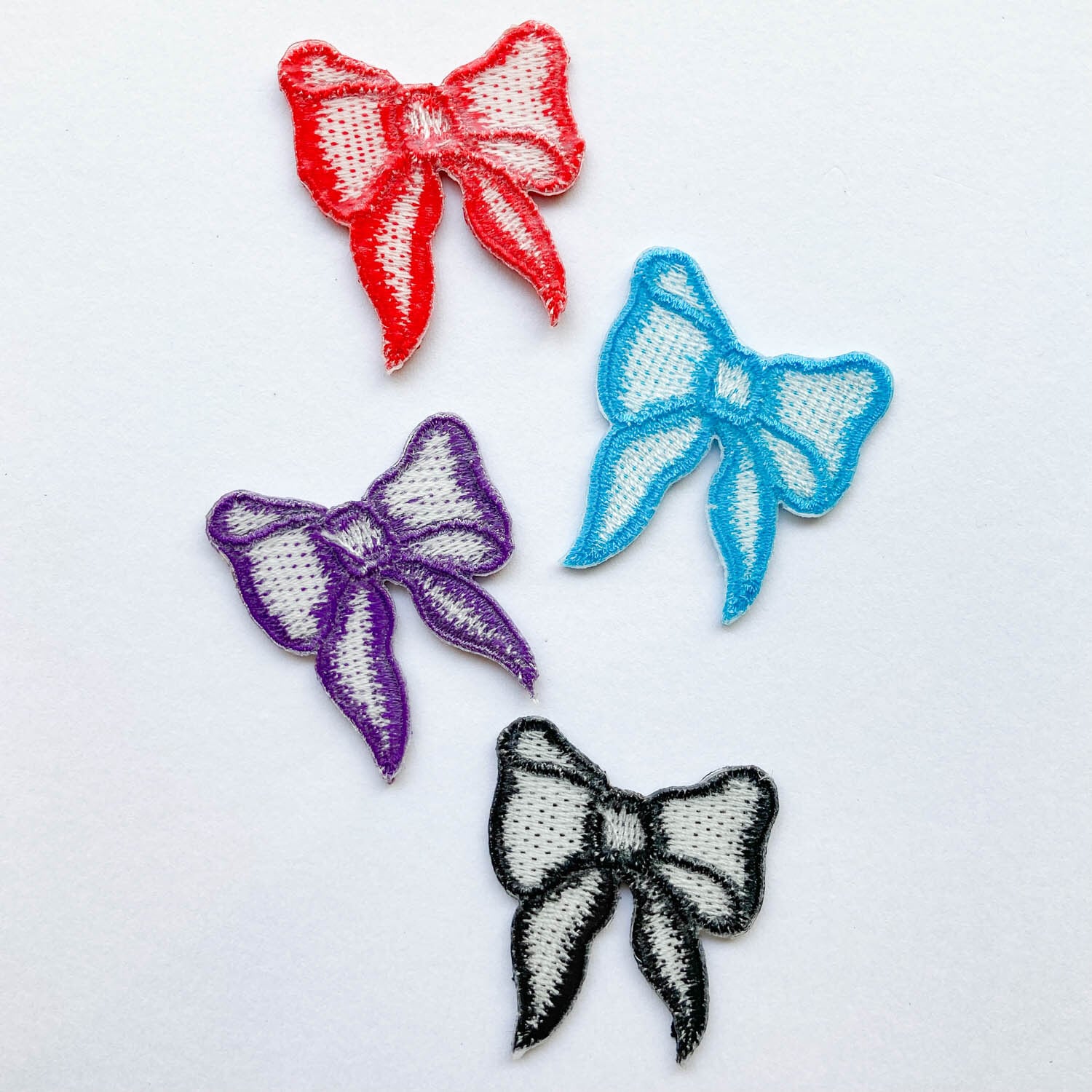 シンプルリボンワッペン | Dua-アクセサリーパーツショップ