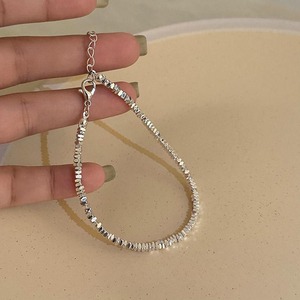 ハンドメイド おしゃれ 真珠 レトロ 手作り ブレスレット