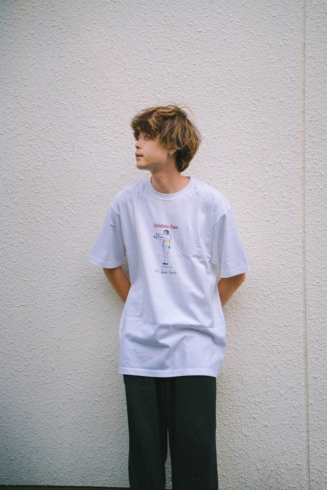 4.5TATAMI series CHIKUBI short sleeve