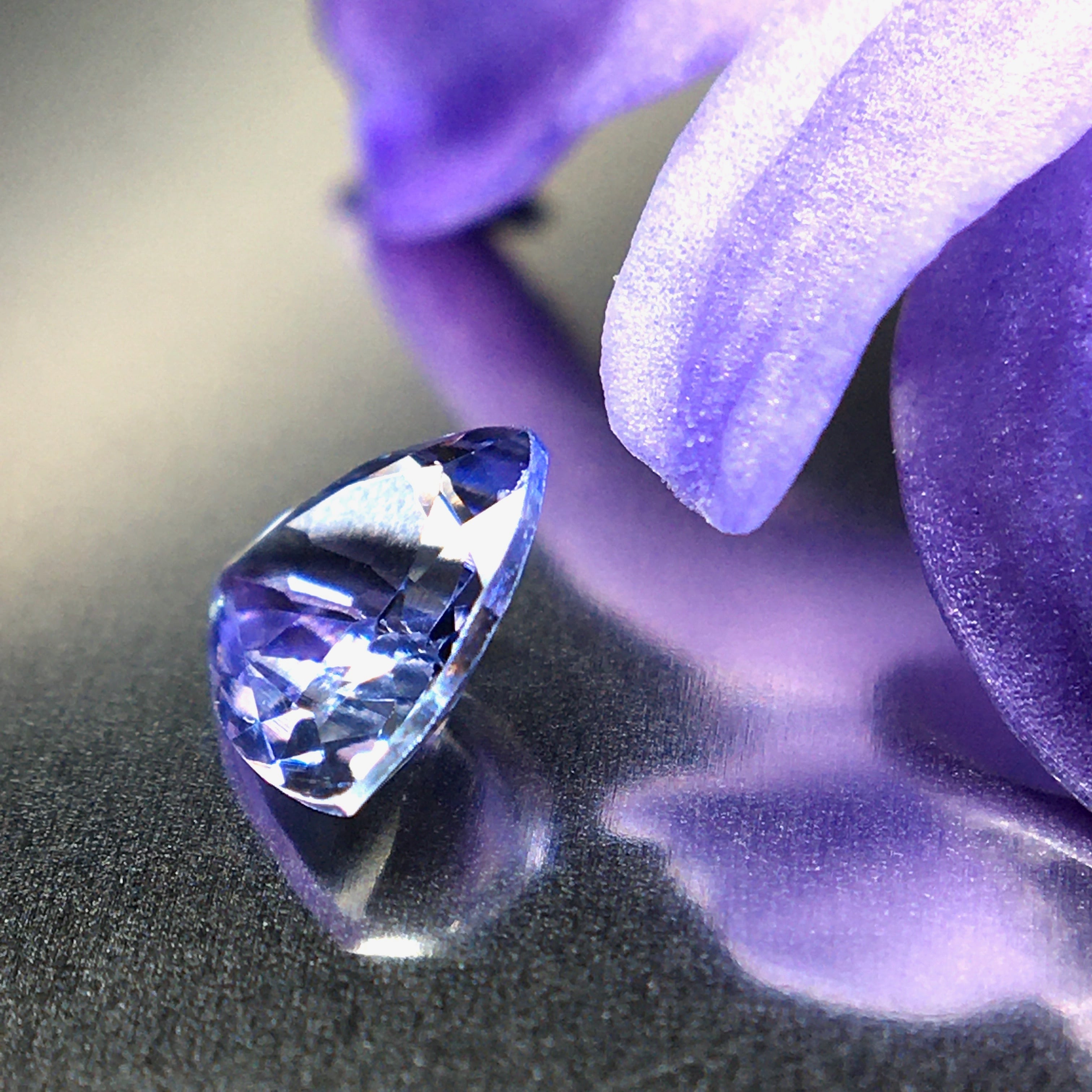 Sumire3　高発色 タンザナイト ブレスレット 希少色 tanzanite-b13_3.jpg