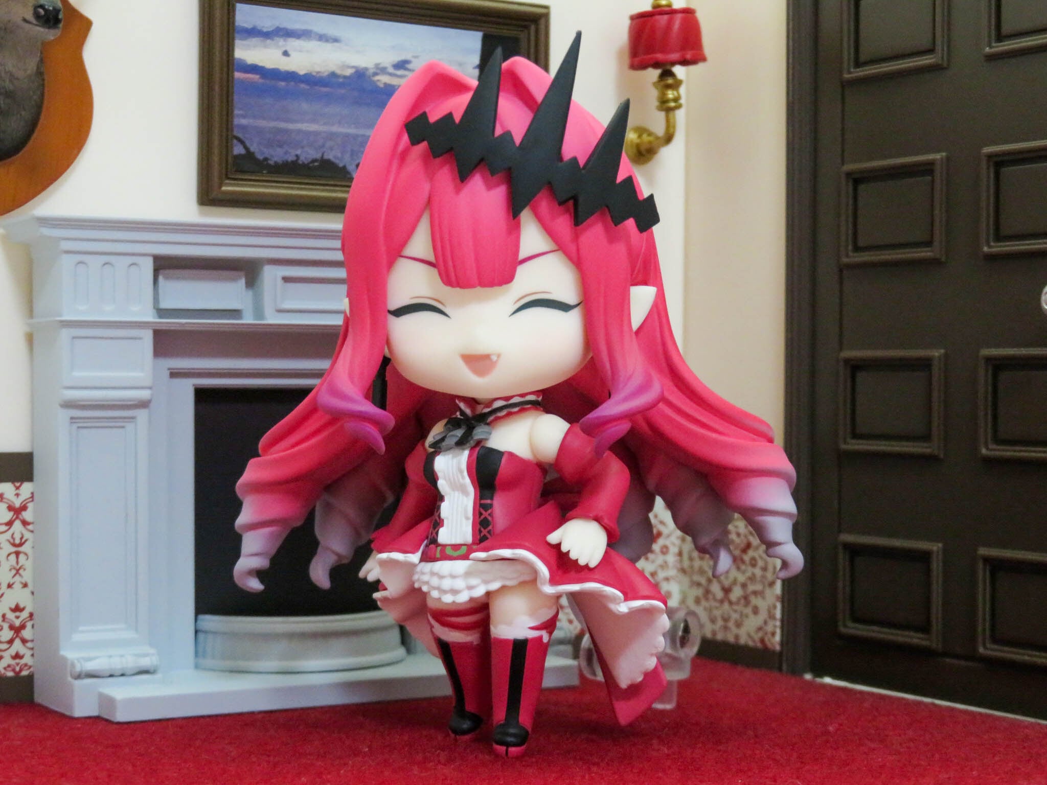 ねんどろいど 2480 アーチャー/バーヴァン・シー SALE】【2480】 アーチャー/バーヴァン・シー 髪パーツ ロング