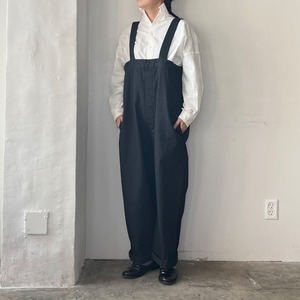 Yarmo　High Rise Brace Trousers（ハイライズブレーストラウザーズ）