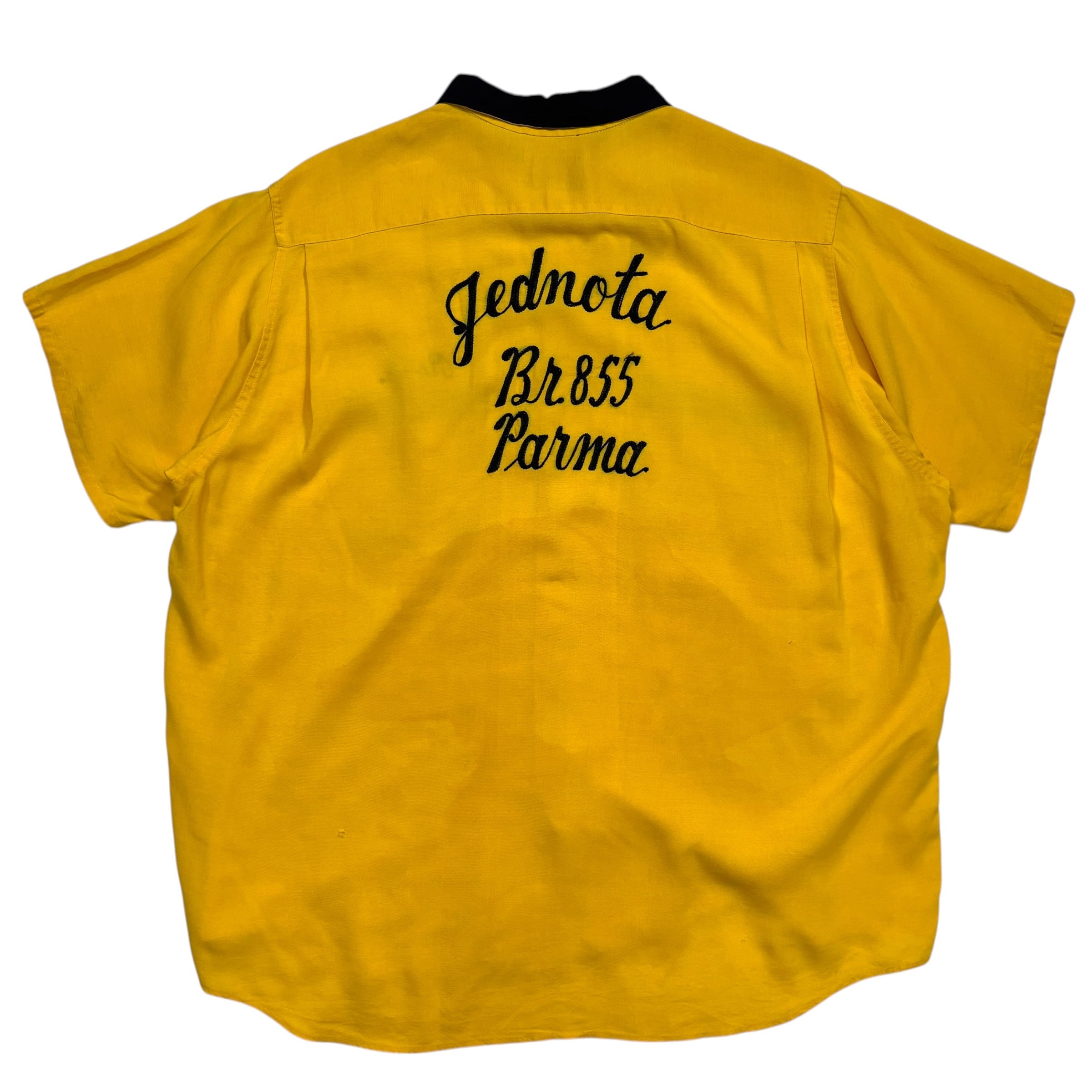50's–60's Vintage Dunbrooke Bowling S/S Shirt | US TOKYO