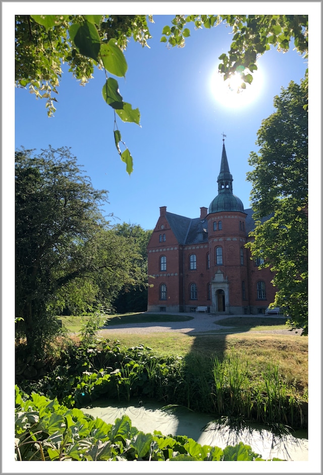 Langeland（ランゲラン） ｜ デンマークの風景ポストカード