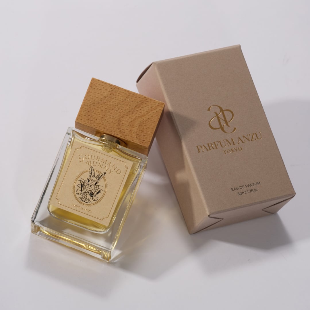 Gourmand Bunny | parfumanzu