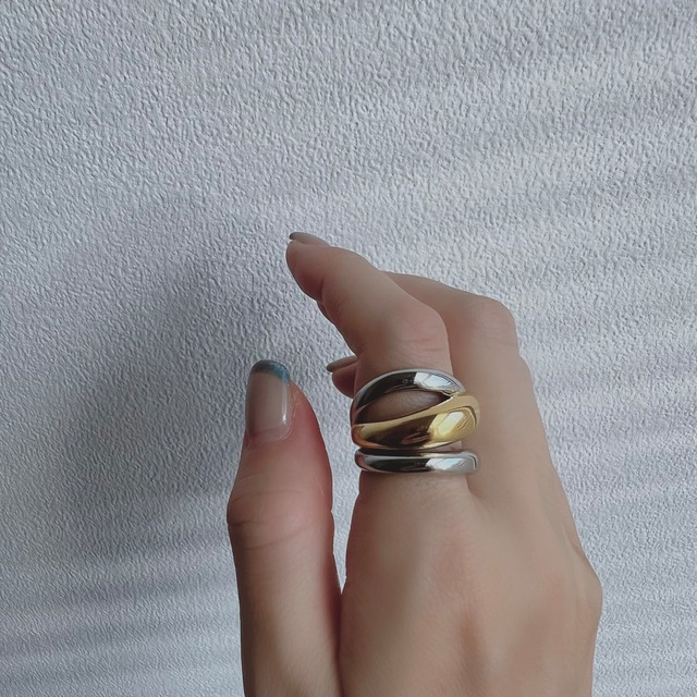 コンビカラーリング＜MU select＞