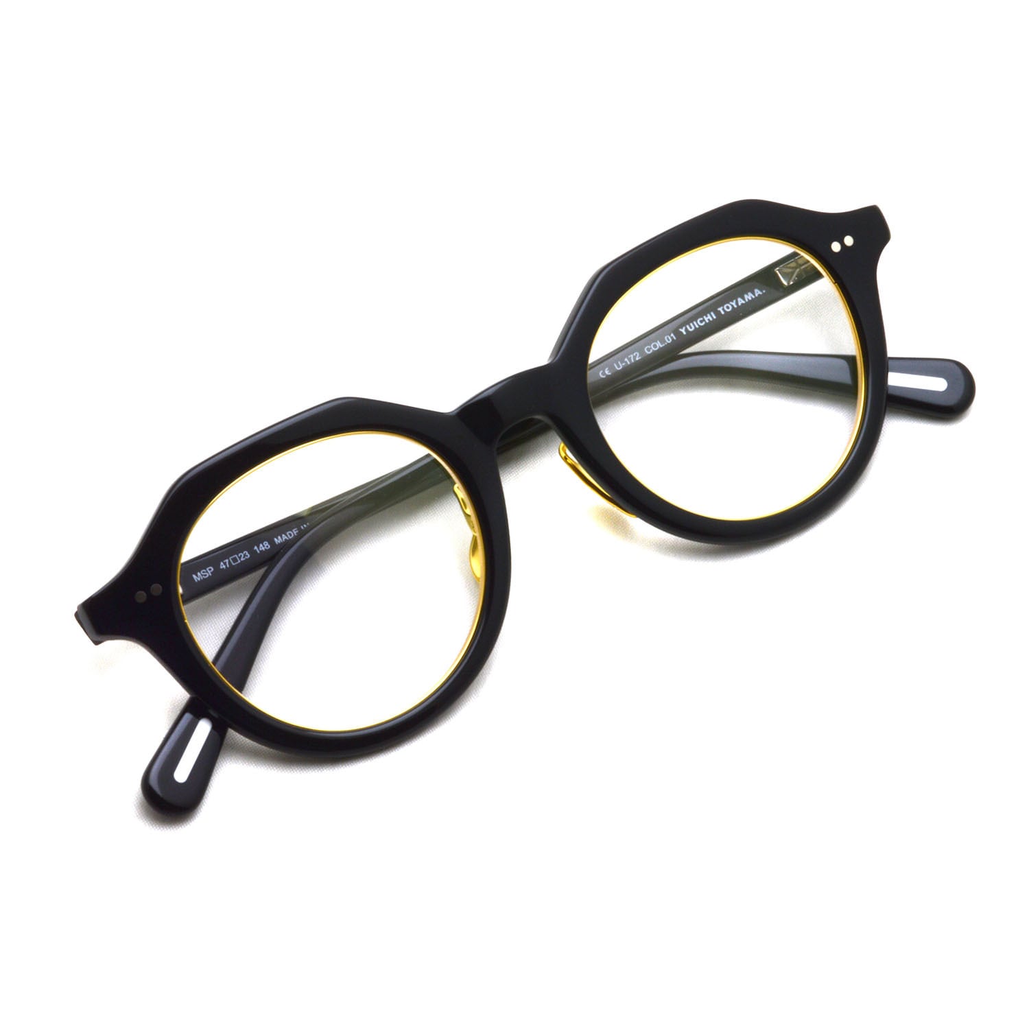 A.D.S.R. / JASON 03(b) / Silver - Lt.Gray Lenses シルバー - ライト