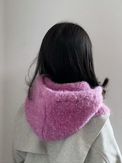 〖取寄〗韓国子供服 / 26winter / DUDIE / チュラインバラクラバ / 帽子 *FREE(50~54)*