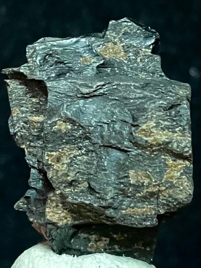 11) 浄化・護身・邪気払いの頂点!北海道「海底炭」ロック原石(小型)