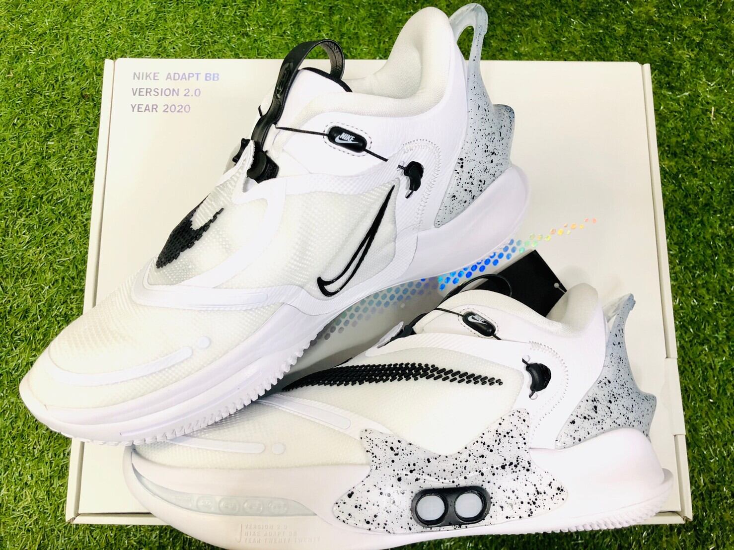 NIKE ADAPT  BB 28cm