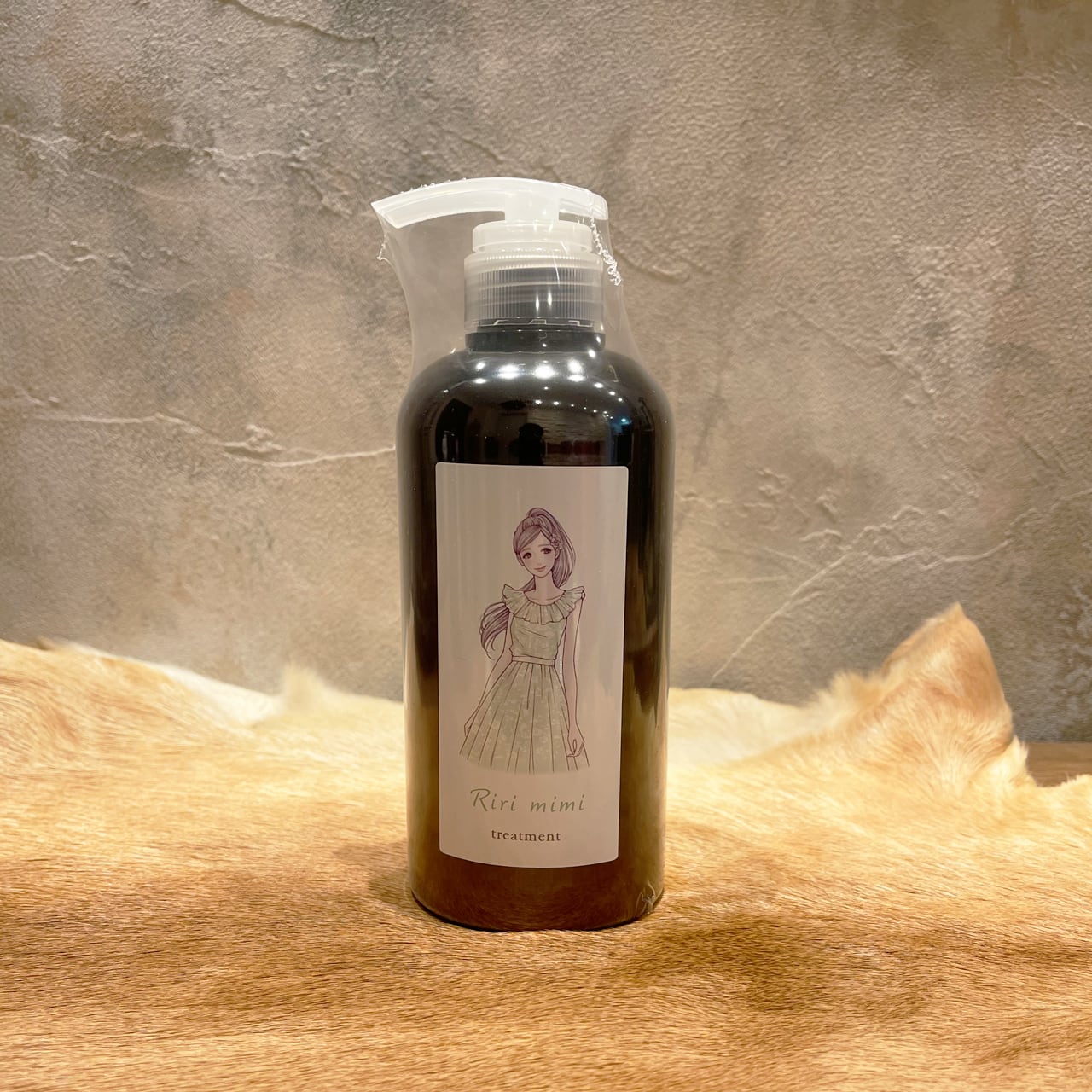 シャンプー RIRI Riri mimi shampoo /リリミミシャンプー 500ml | RITA Hairs