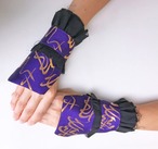 80%オフ(帯リメイク手甲)