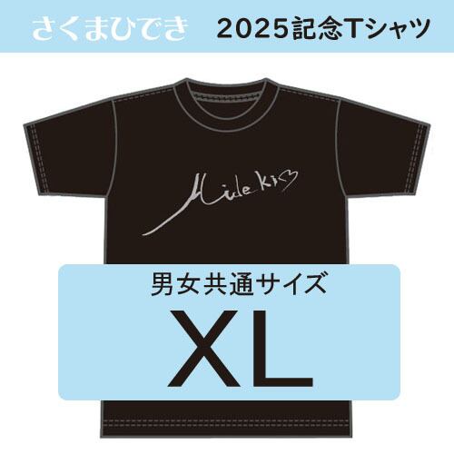 2025記念 Tシャツ【 XL 】サイズ