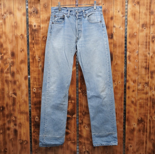 90s Levi's カナダ製 501 W29 デニム ジーンズ ジーパン リーバイス