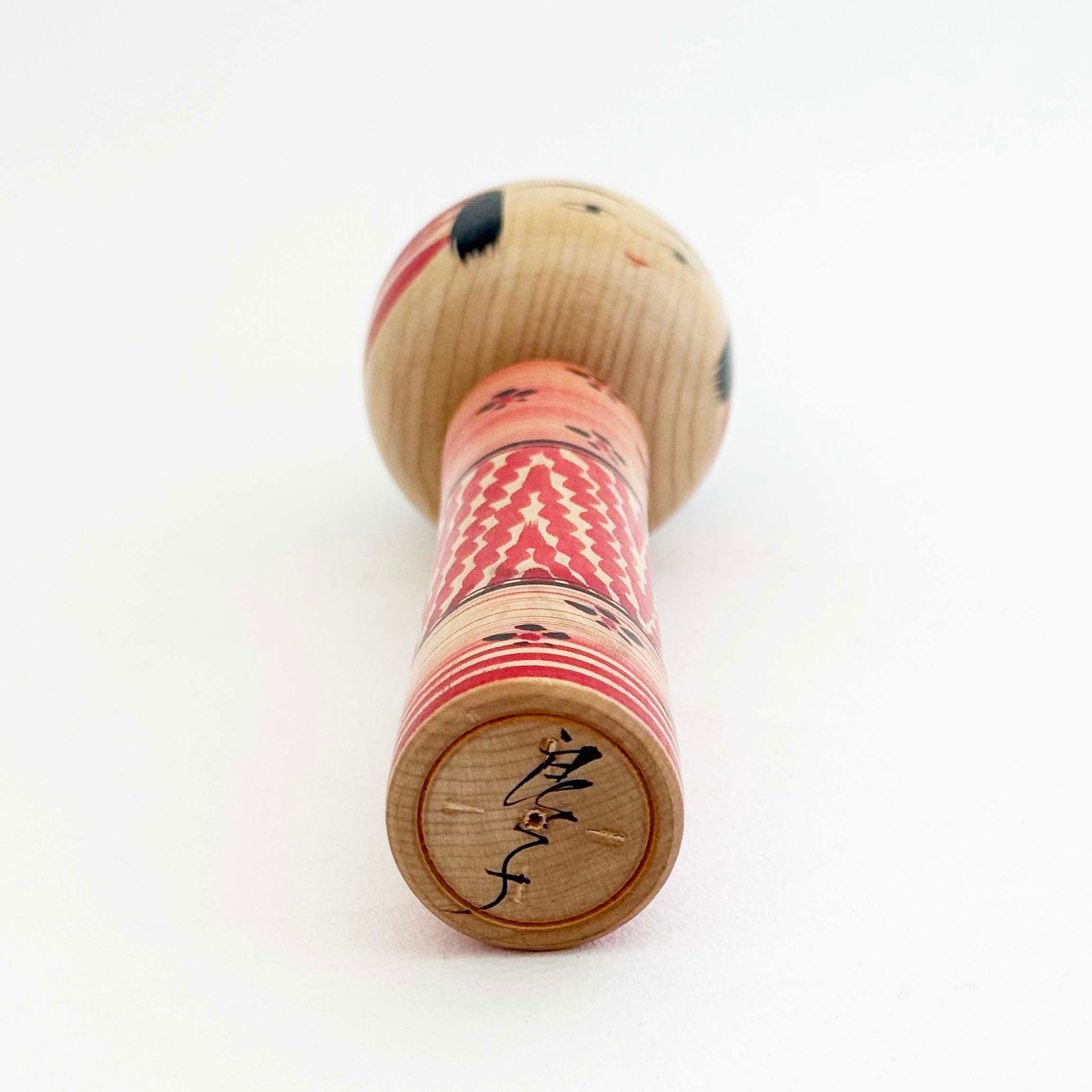 遠刈田系 / 佐藤良子工人（まげ）