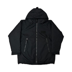 【O-】SLEEPY PARKA(Black)〈国内送料無料〉