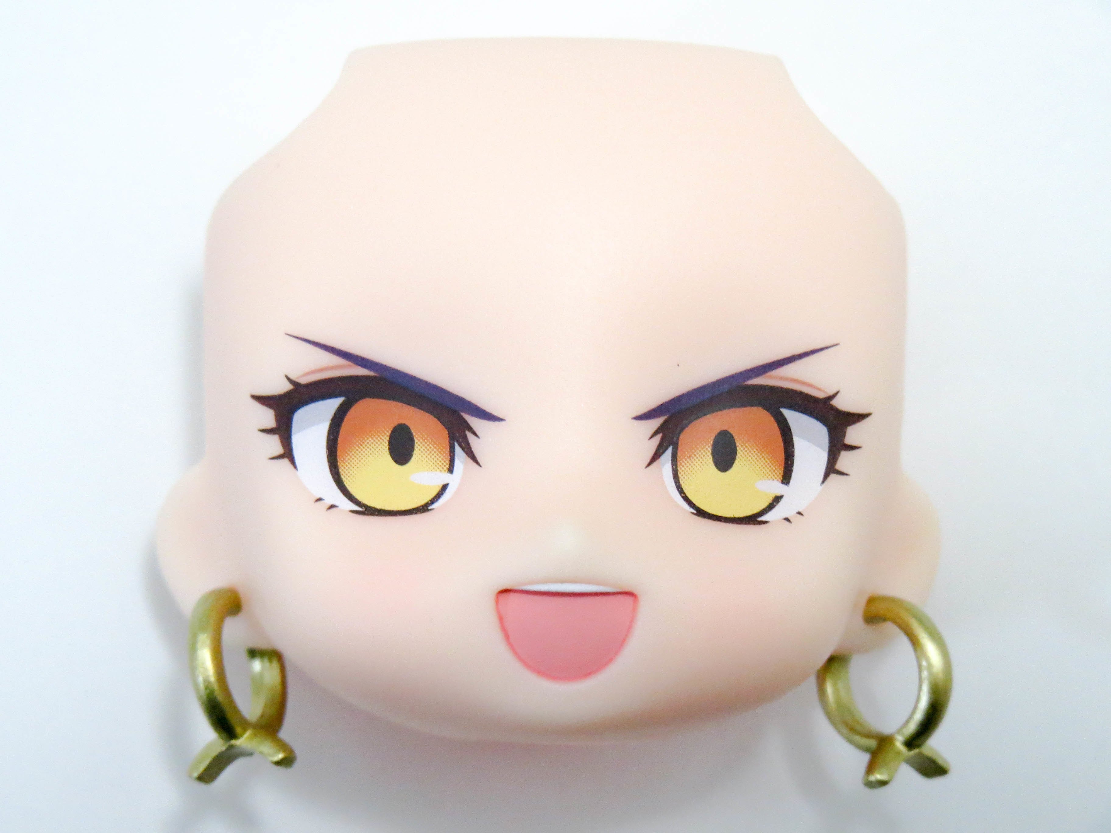 再入荷【904】 アーチャー/イシュタル 顔パーツ 女神顔 ねんどろいど