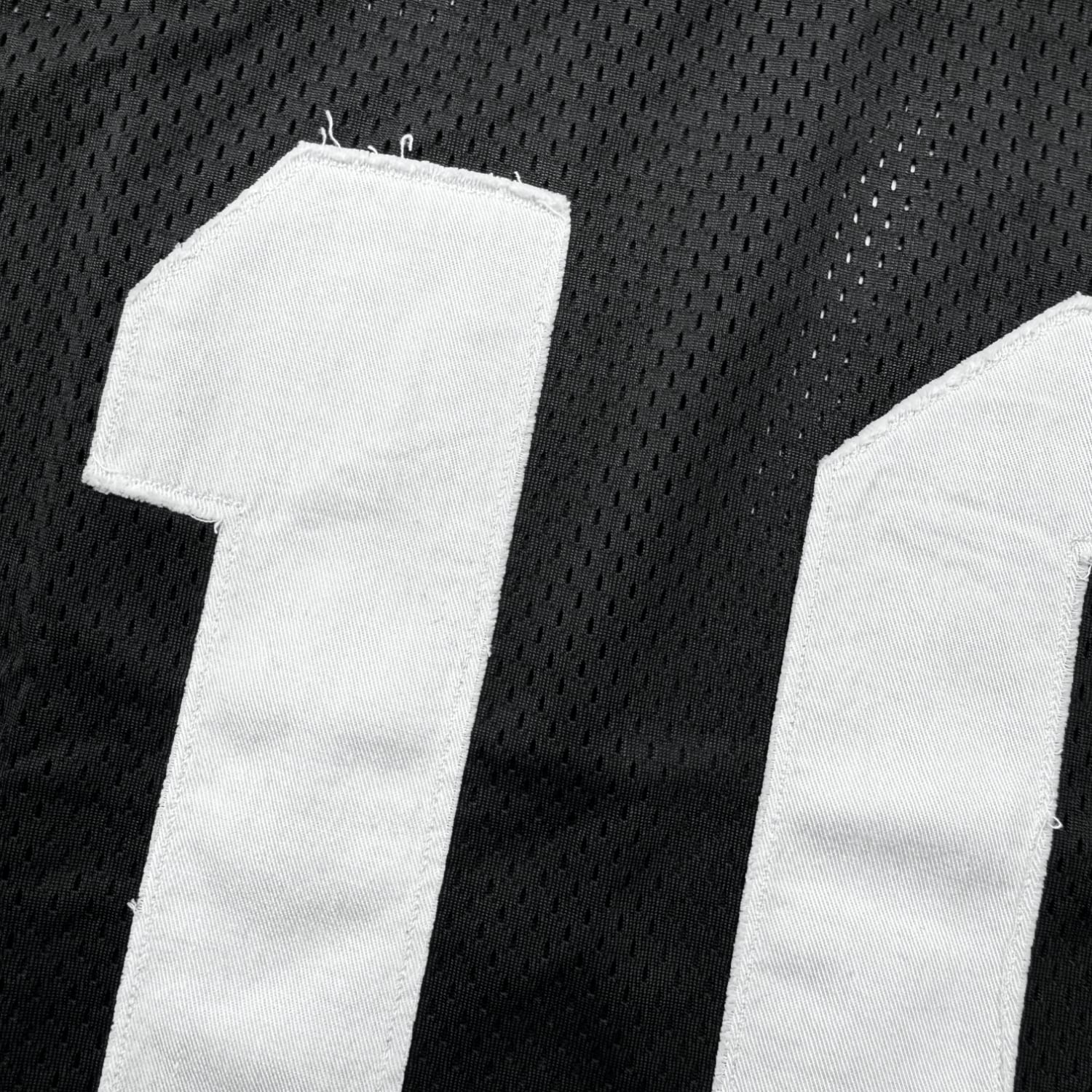 ASKYURSELF / MESH GOTH CROPPED JERSEY | HOLICK