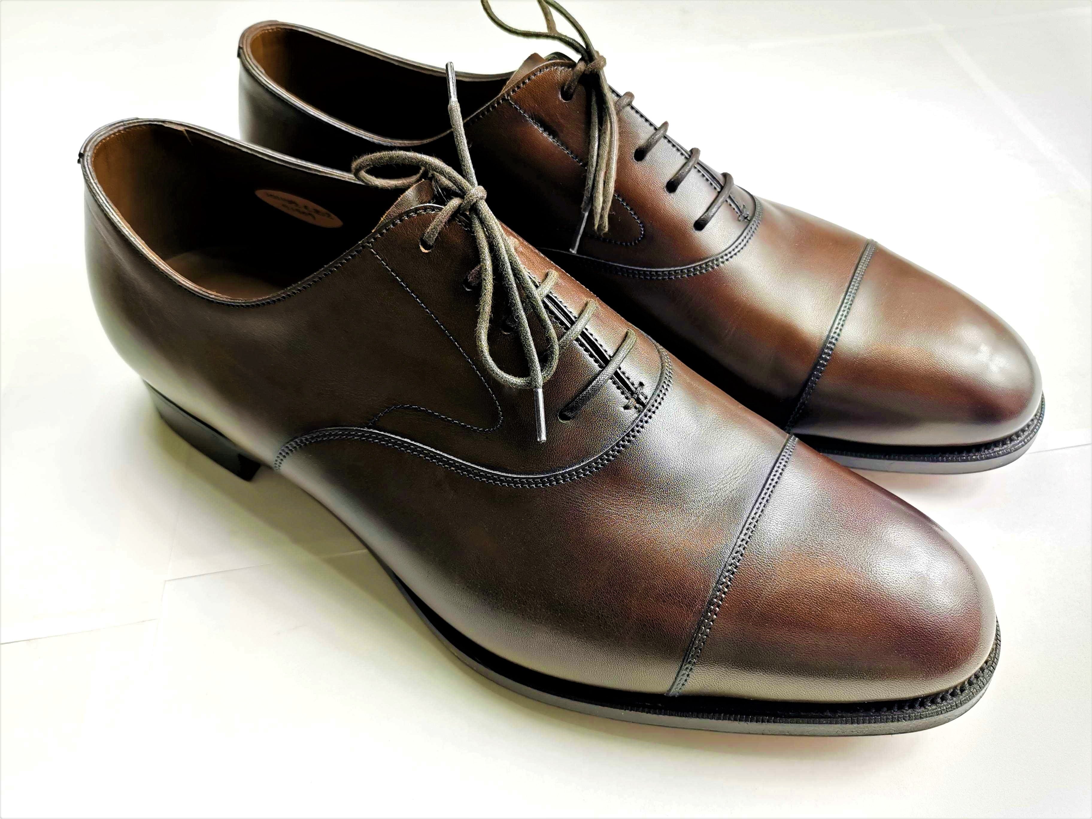 エドワードグリーン チェルシー CHELSEA 202ラスト サイズ10E | 高級靴