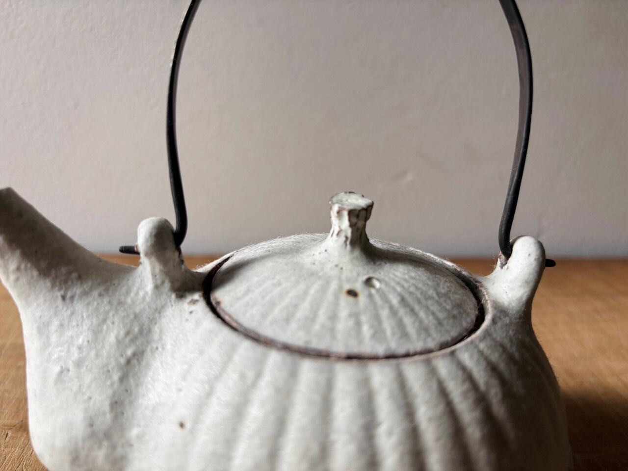 土瓶 小（村上直子） | chic and clan ; artless Life