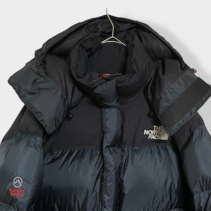 【THE NORTH FACE】ダウンジャケット バルトロジャケット サミットシリーズ ウィンドウストッパー 700フィル L 韓国 ノースフェイス 古着 002