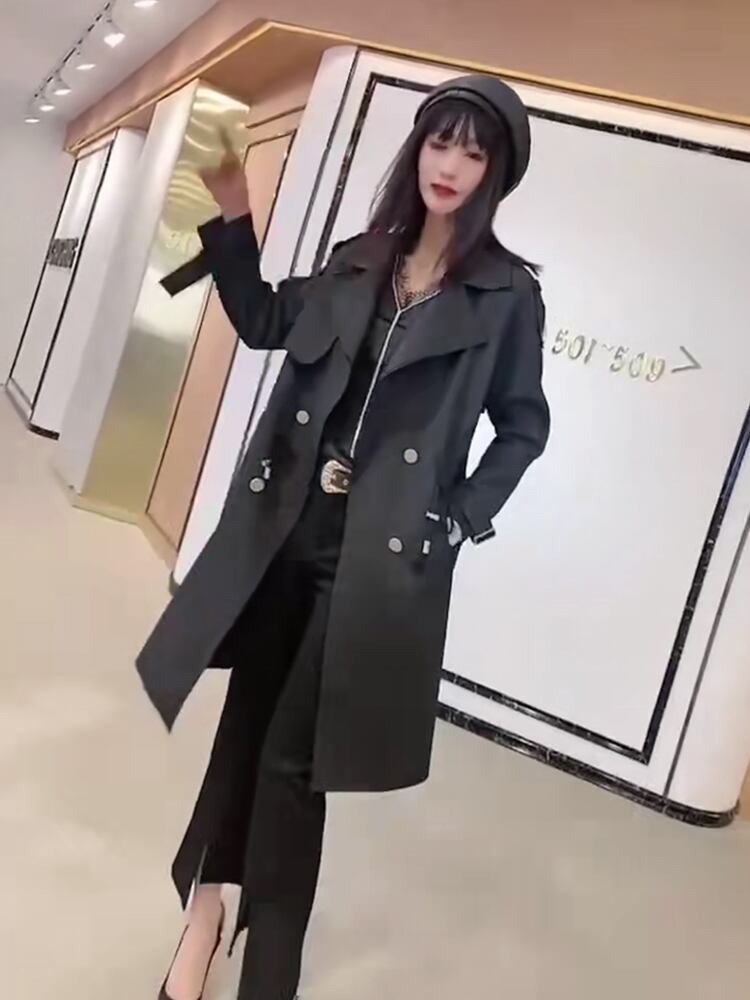 ウェストポケットジャケット ルーズカジュアルカーディガン 大きめサイズ ミックスインファッション37417724430