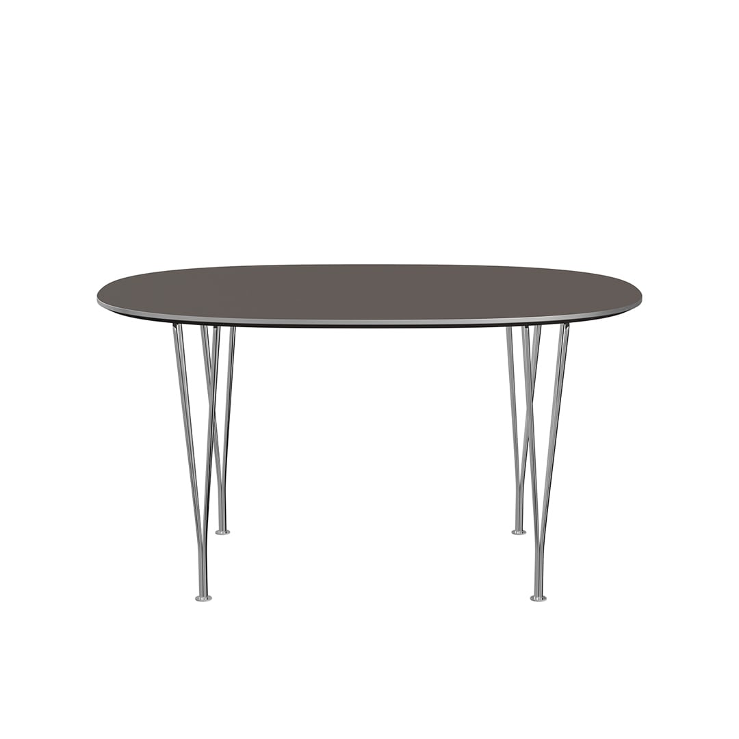 SUPERCIRCULAR B611 スーパー楕円テーブル［フリッツ・ハンセン