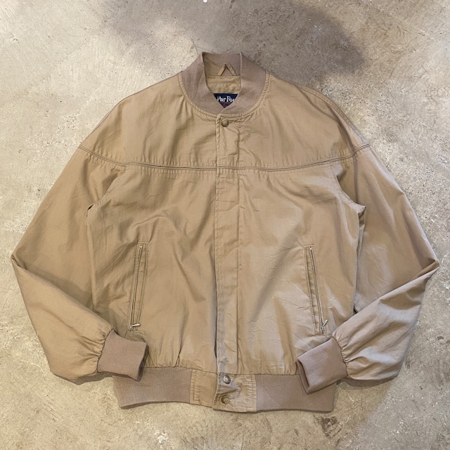 PAR FOUR CUPSHOULDER JACKET OLD MODEL