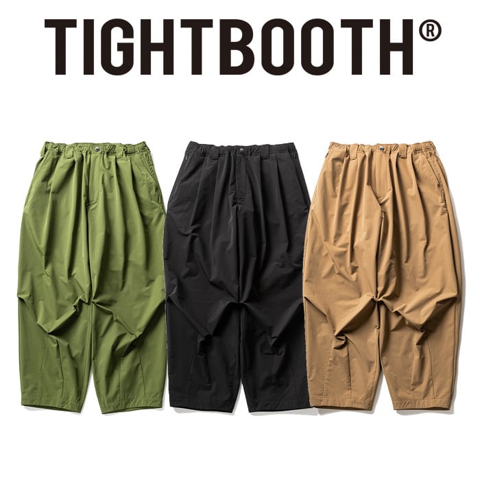 TIGHTBOOTH PRODUCTION (タイトブース プロダクション) SEERSUCKER