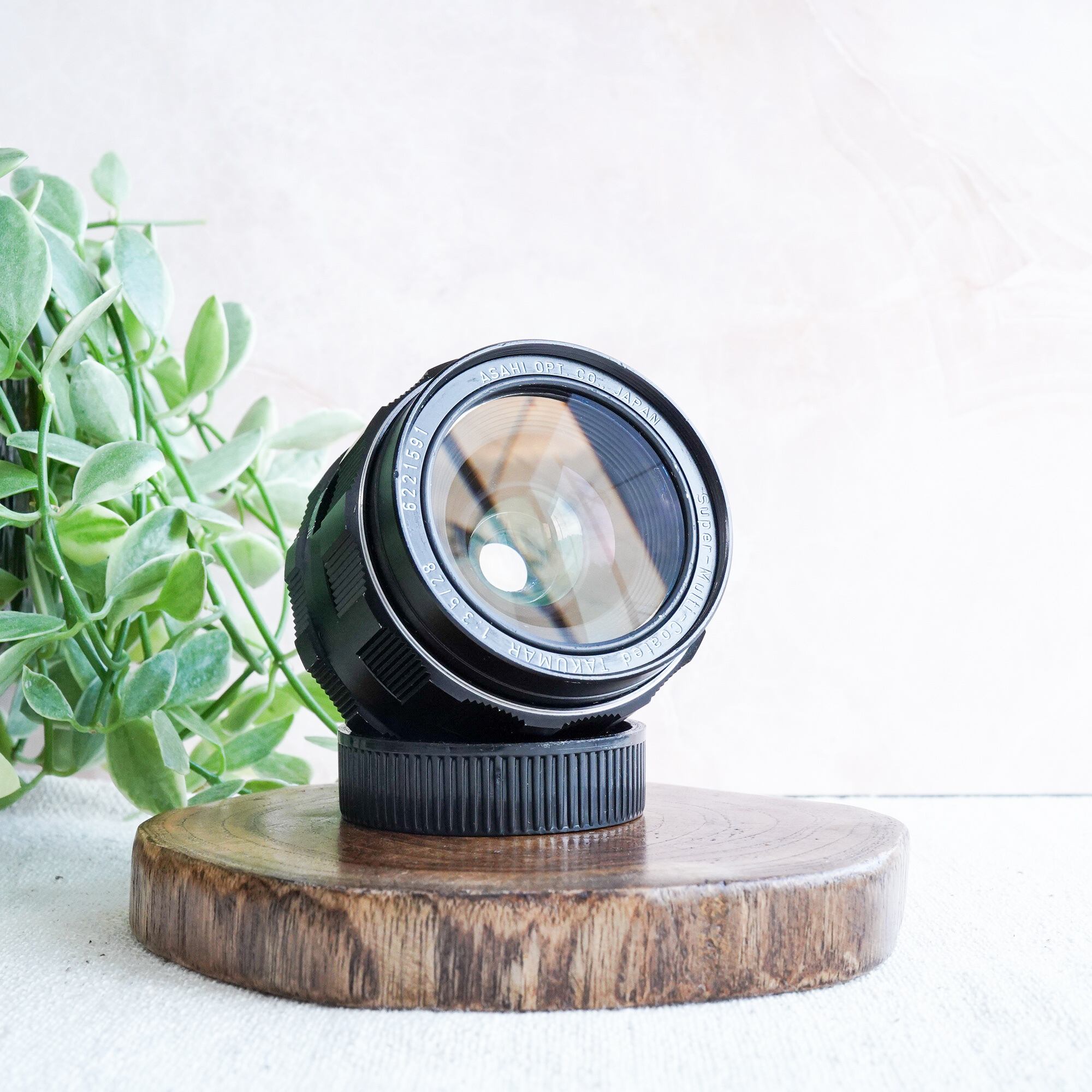 Old Lens・オールドレンズ | Macha Cameras