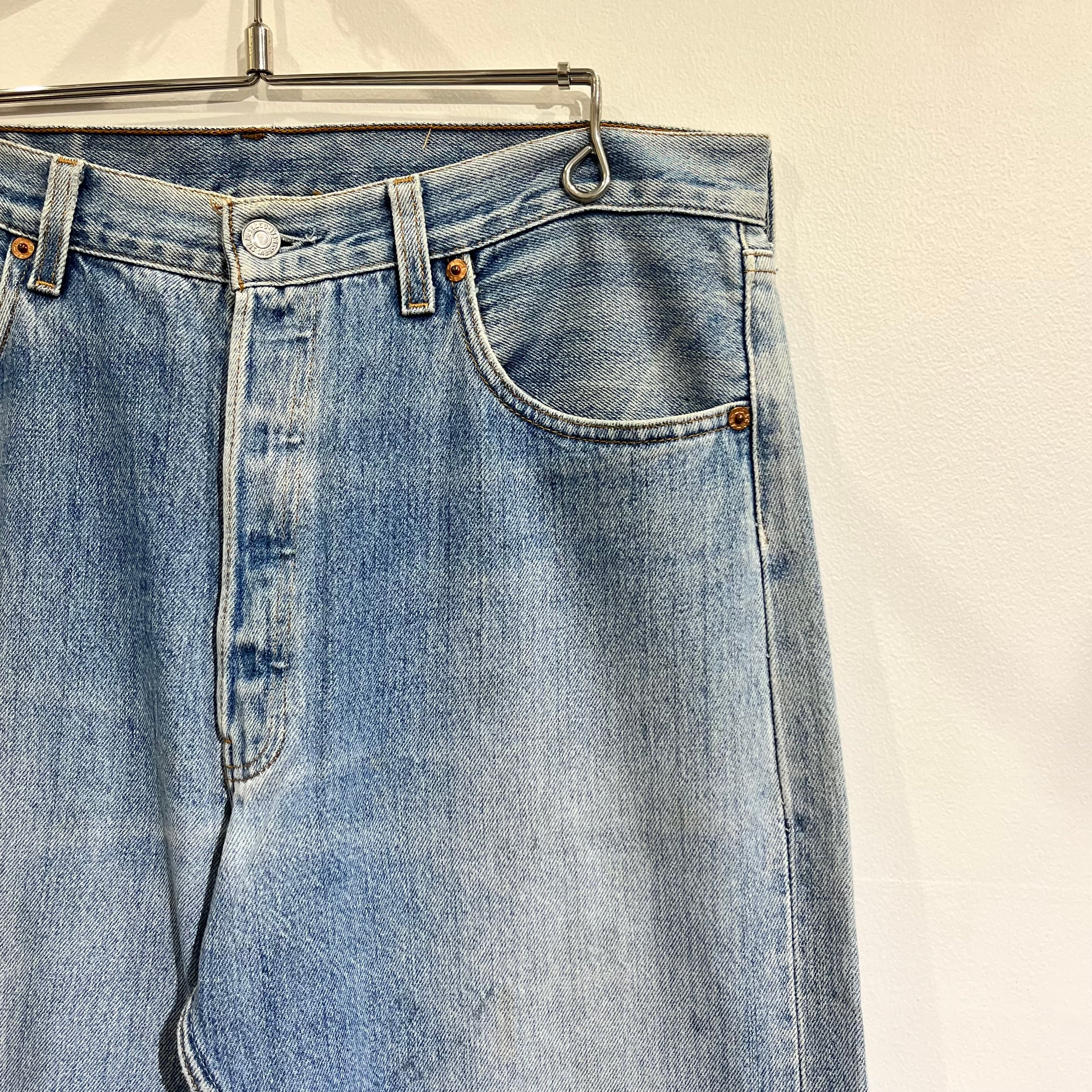90s Levi's 501 Made in USA Denim Pants 90年代 リーバイス 501 USA製