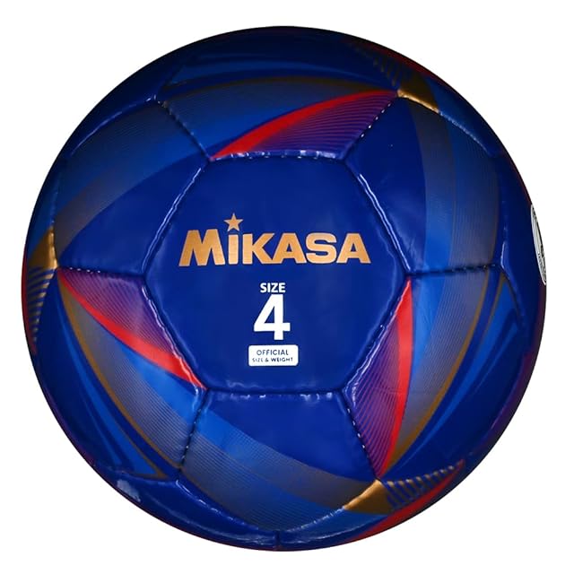 ミカサ(MIKASA) サッカーボール 5号球 日本サッカー協会 検定球 (一般
