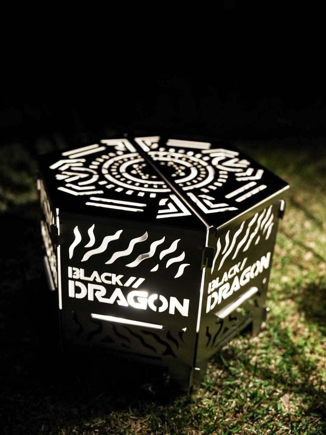 Camping Gear | Black Dragon Japan