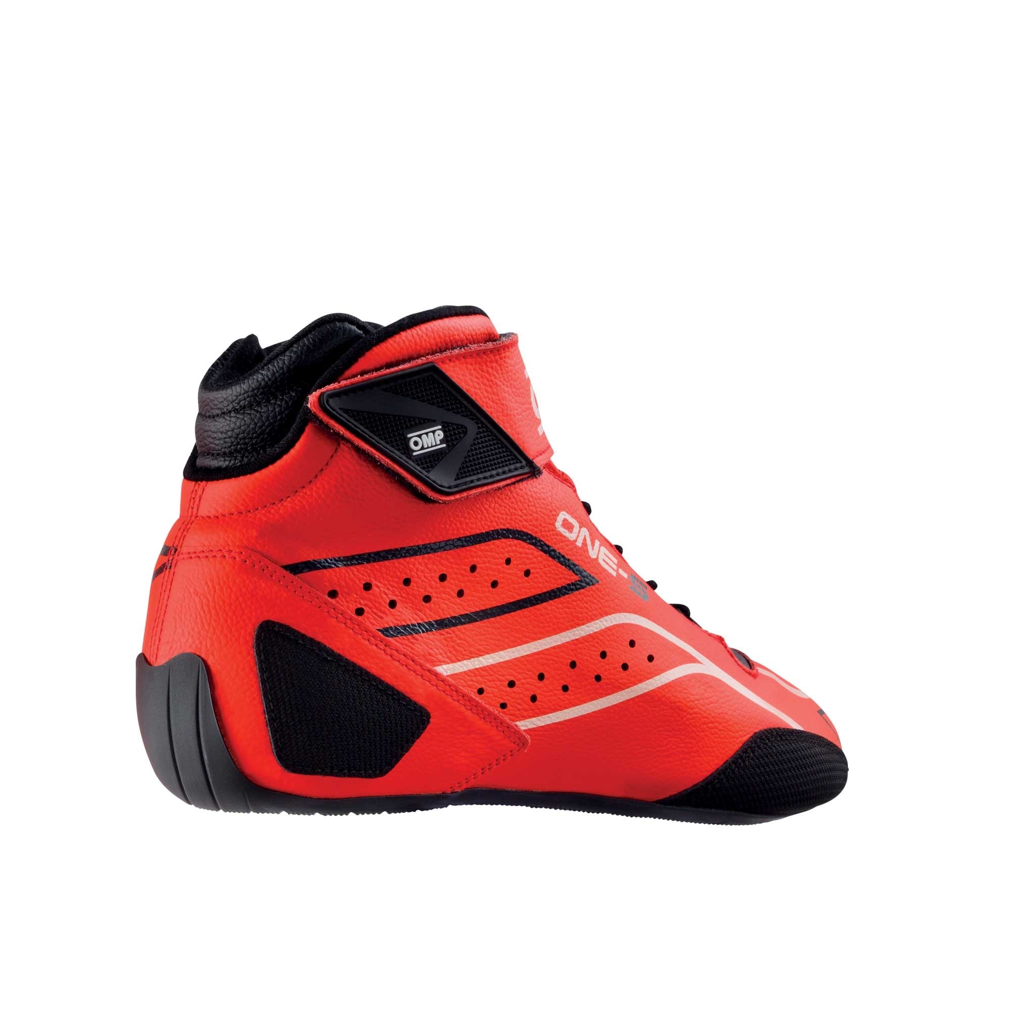IC0-0822-A03#061 ONE-S SHOES FIA 8856-2018/SFI RED | Limit - OMP