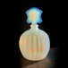 オパールセントガラスの香水瓶