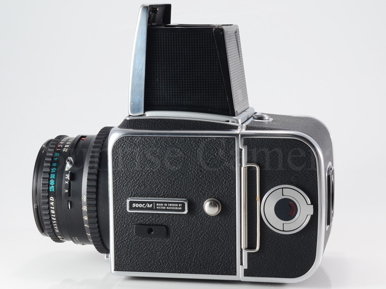 Hasselblad 500C/M / Carl Zeiss Planar T* 80mm F2.8C A12 整備済