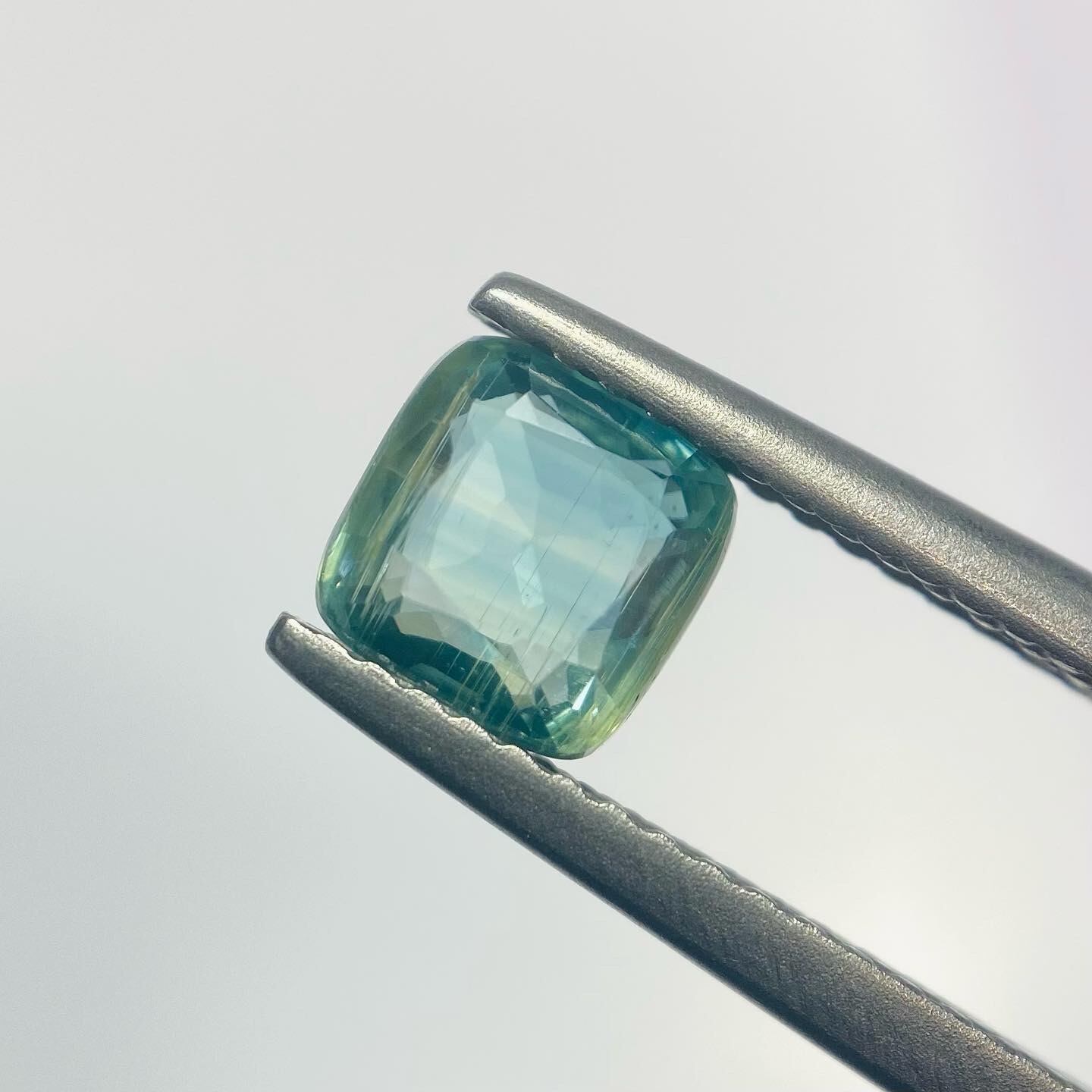 珍しいパーティーカラー　カイヤナイト