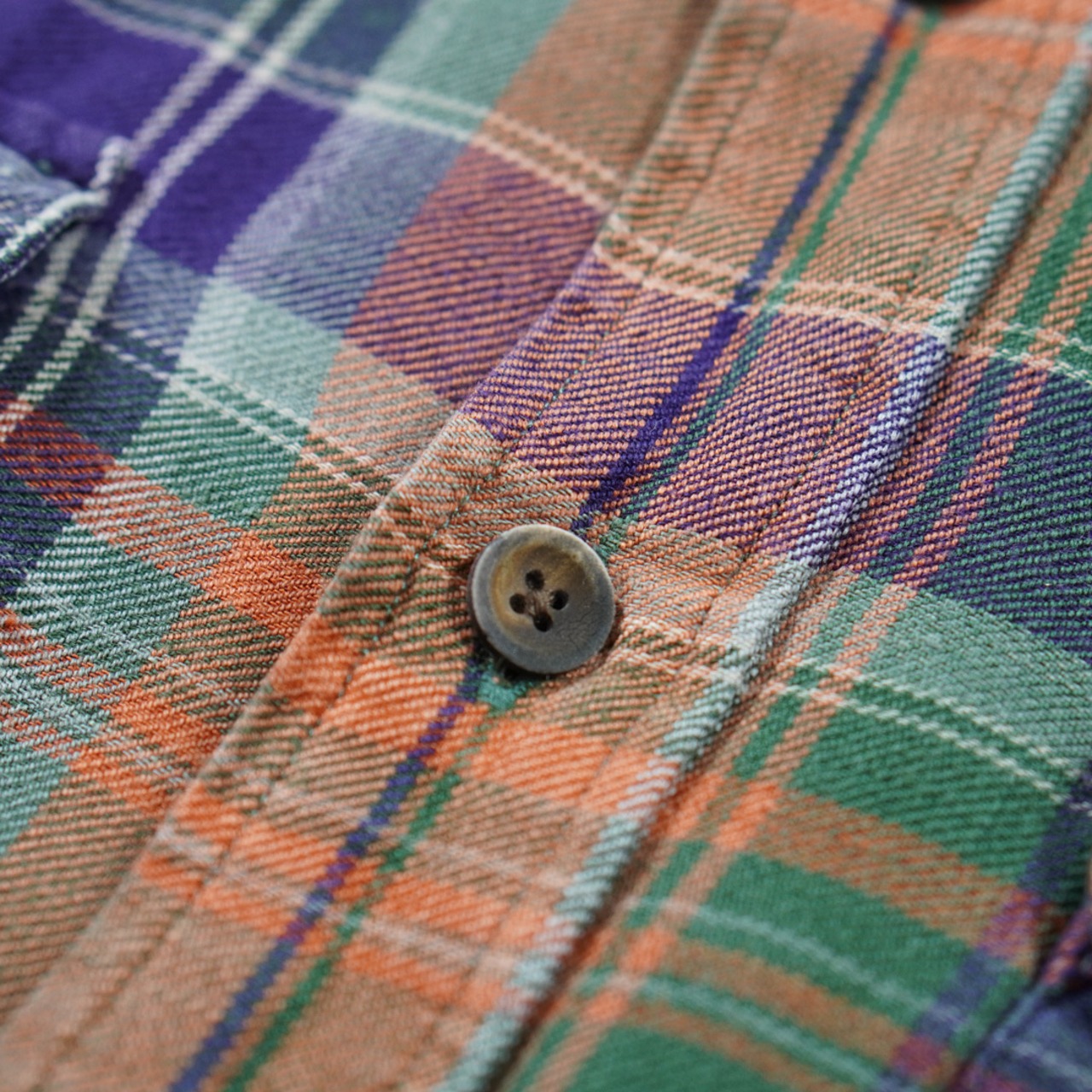 Polo by Ralph Lauren SILK LINEN XL 古着 - 9